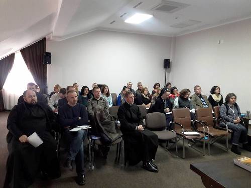У Львові відбувся семінар-тренінг на тему служіння паліативним пацієнтам